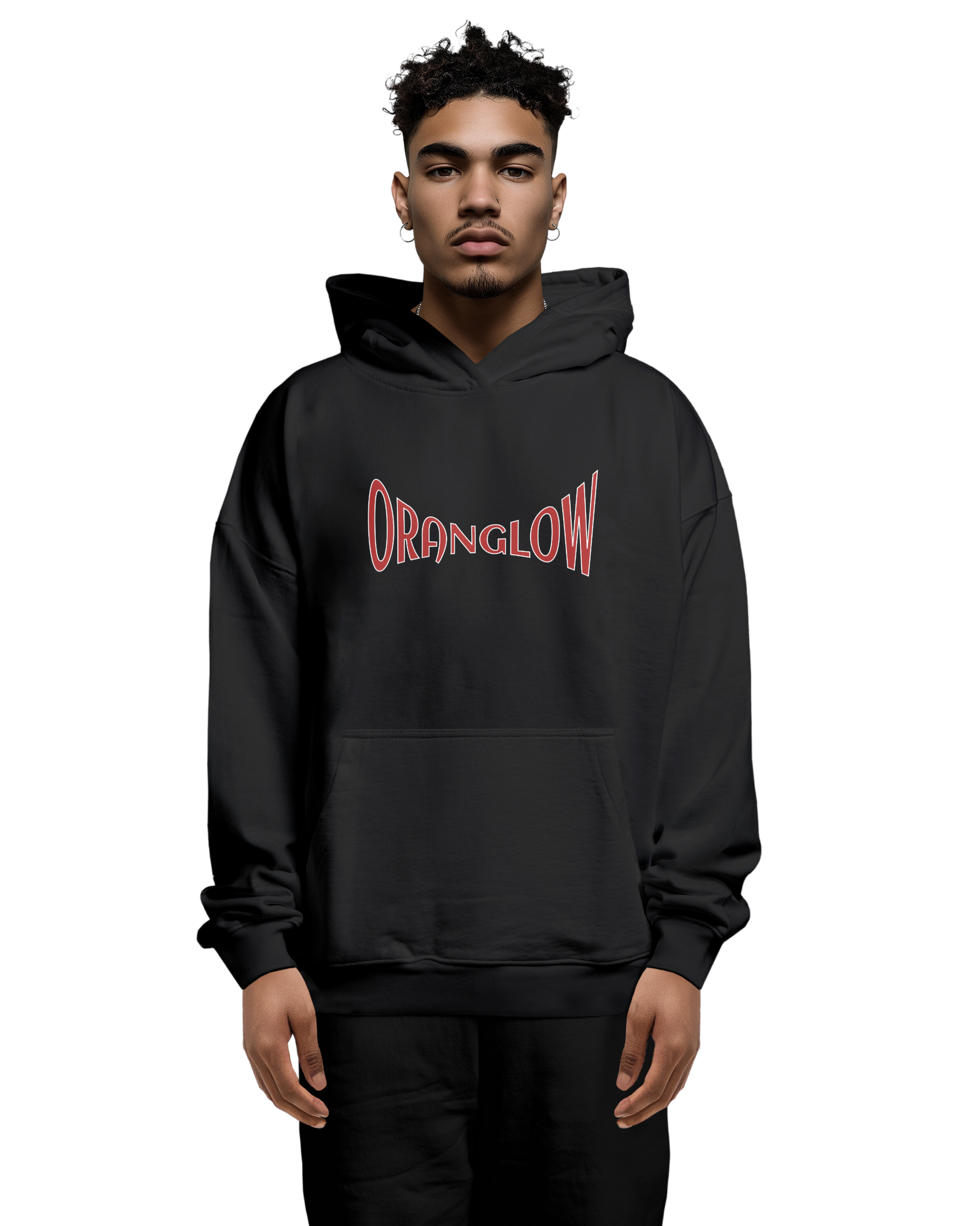 ICONIC OVERSIZED HOODIE