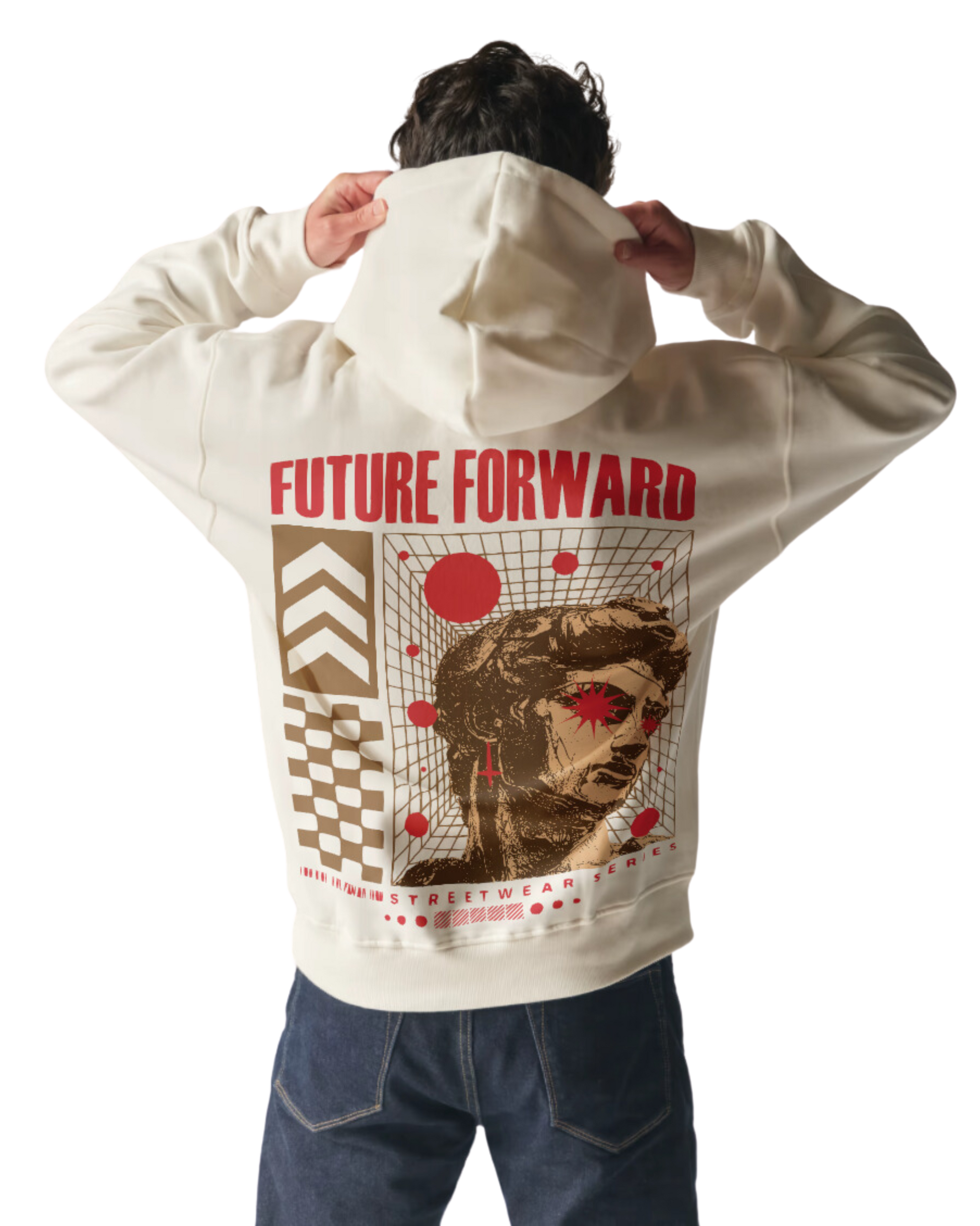 FUTURE OVERSIZED HOODIE