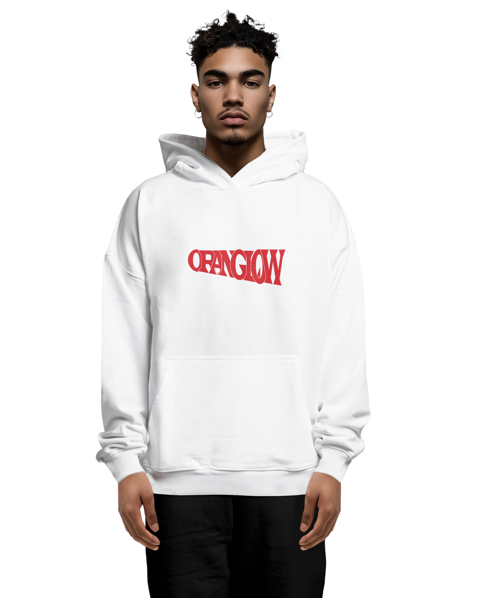 FUTURE OVERSIZED HOODIE