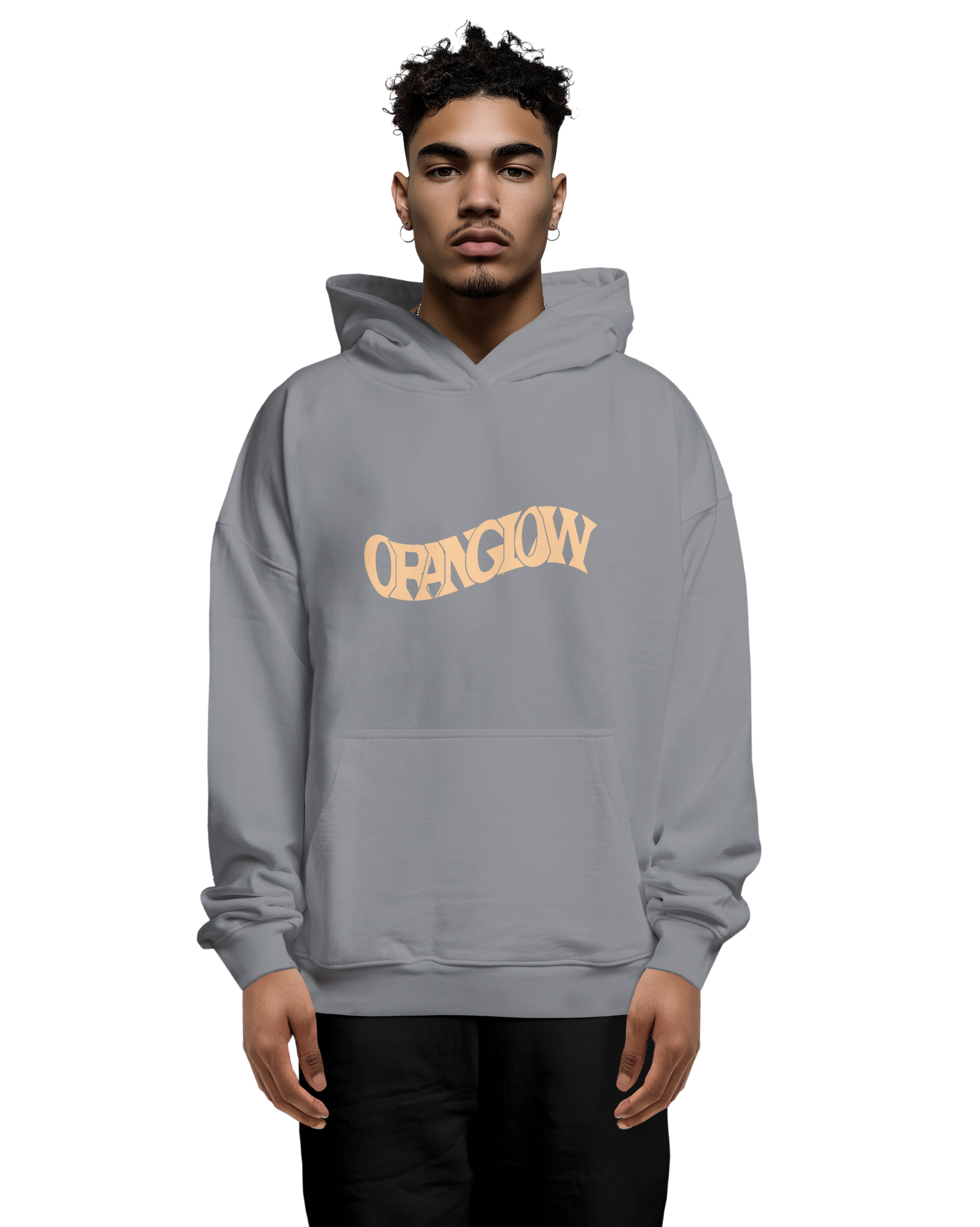 DRIP OVERSIZED HOODIE