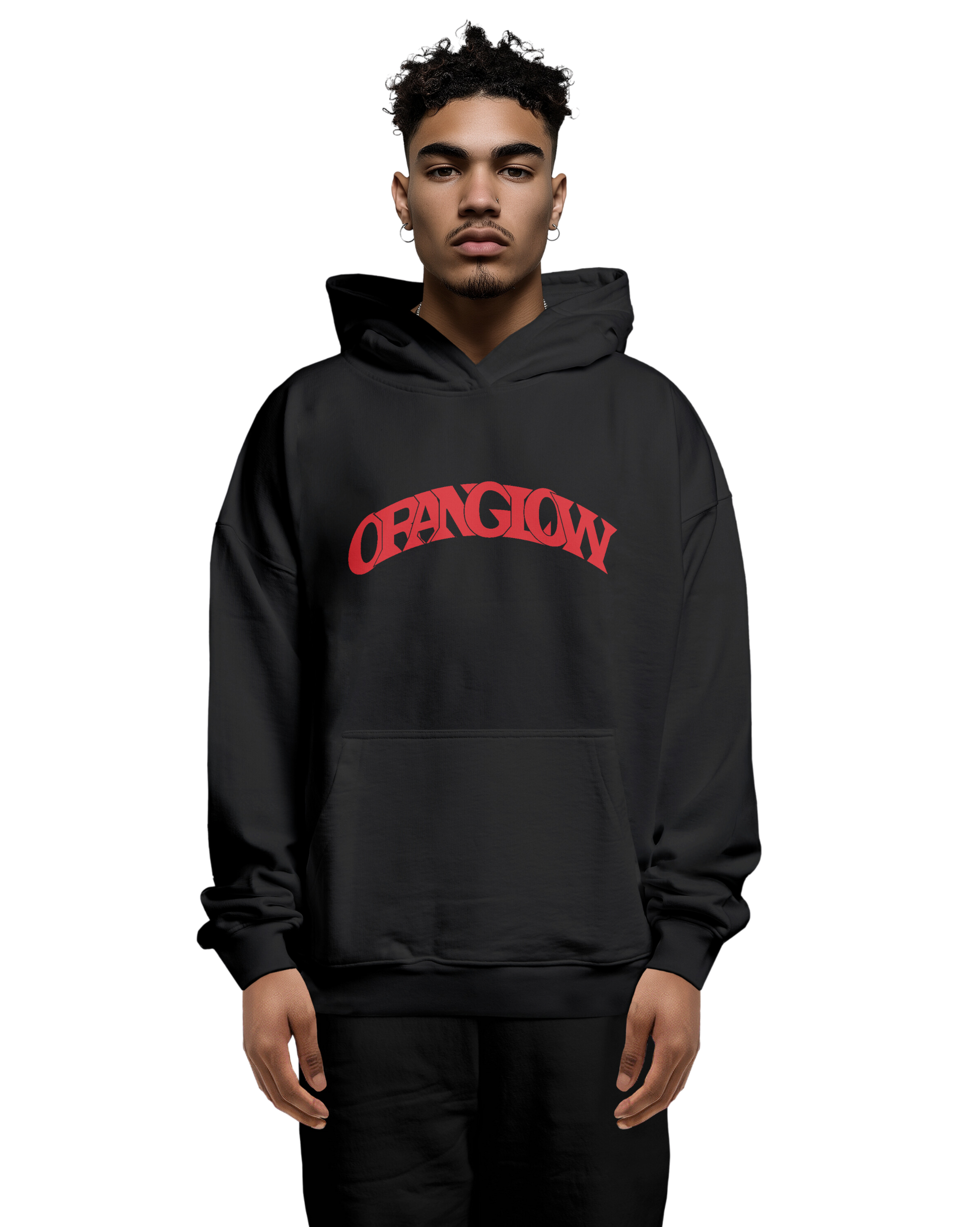EVIL OVERSIZED HOODIE