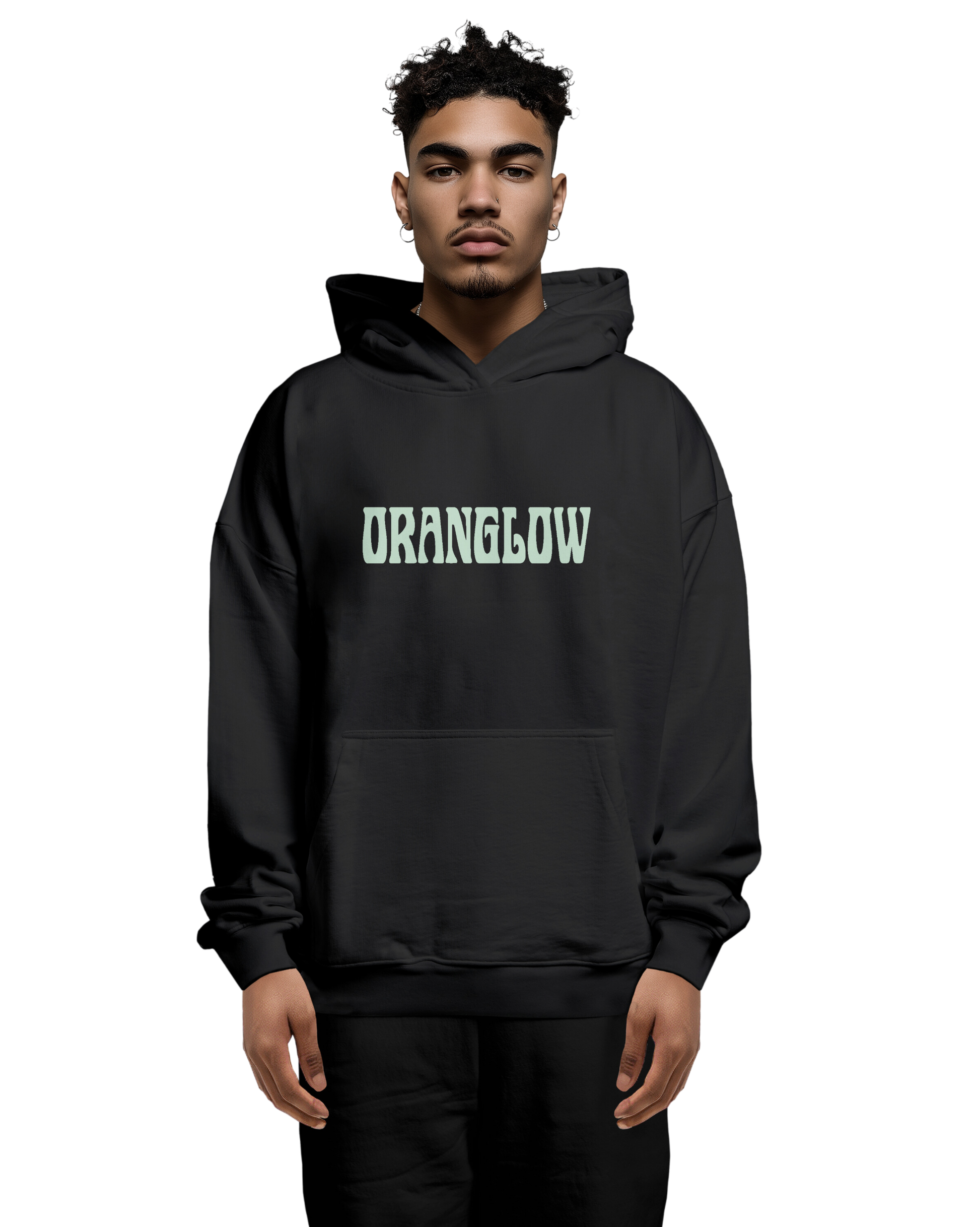 DIFFERENT OVERSIZED HOODIE