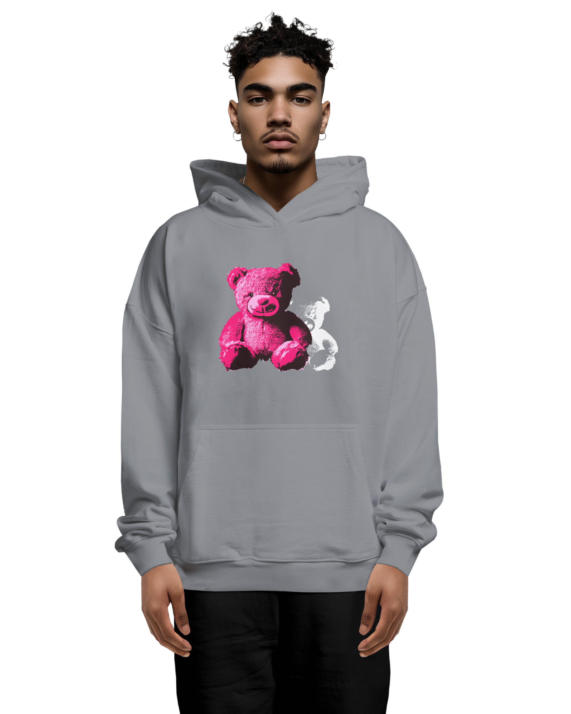 LOVE OVERSIZED HOODIE