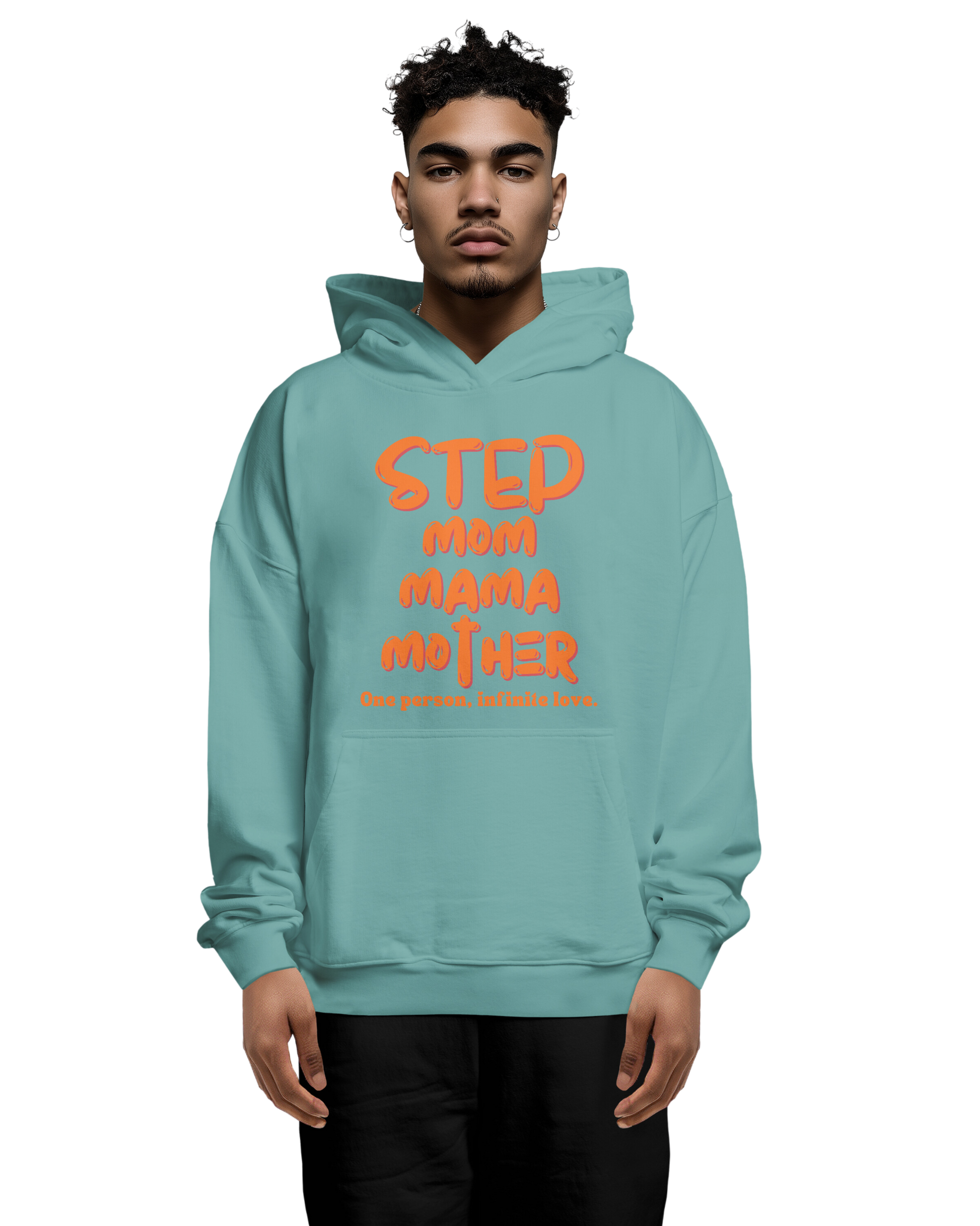 FAMILIA OVERSIZED HOODIE