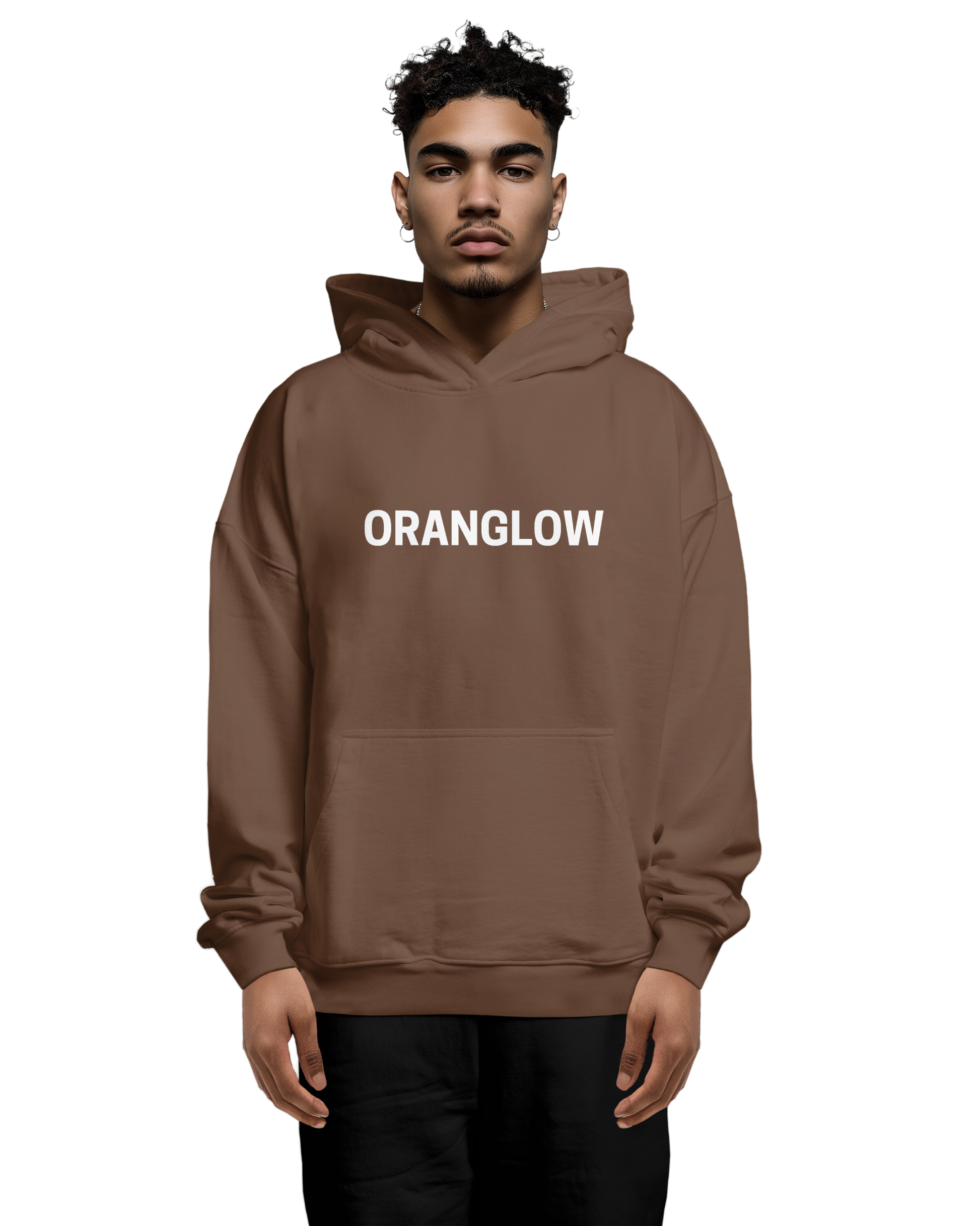 CRUSHED REALITY OVERSIZED HOODIE