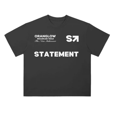 STATEMENT OVERSIZED T-Shirt