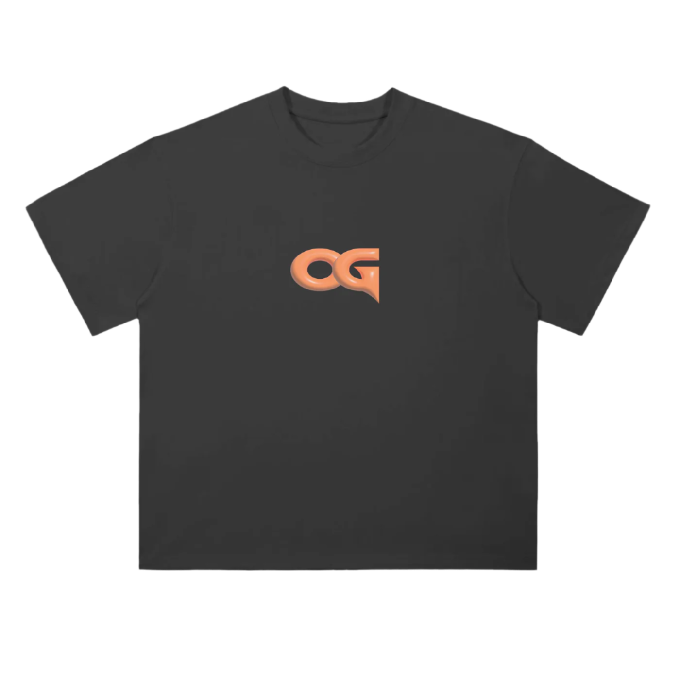 3D SIGNATURE OVERSIZED T-Shirt