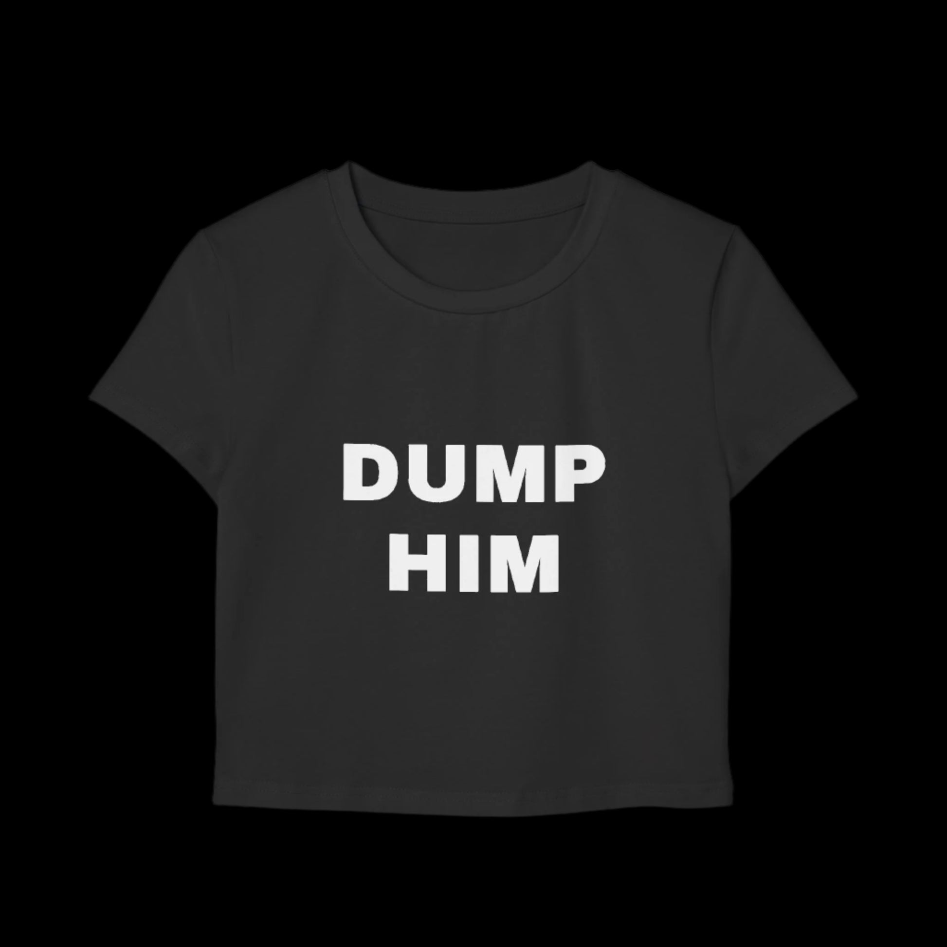 ORANGLOW DUMP CROP TOP