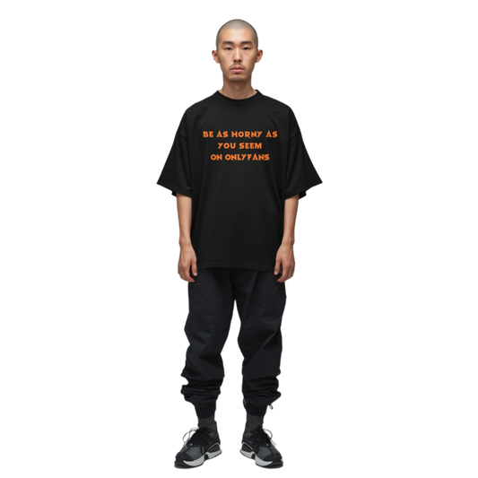 HAWRNY OVERSIZED T-shirt