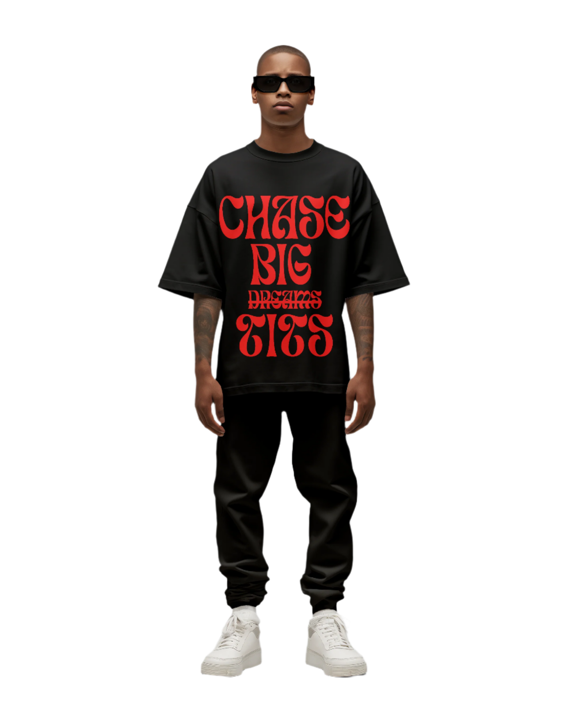 DREAMS OVERSIZED T-Shirt