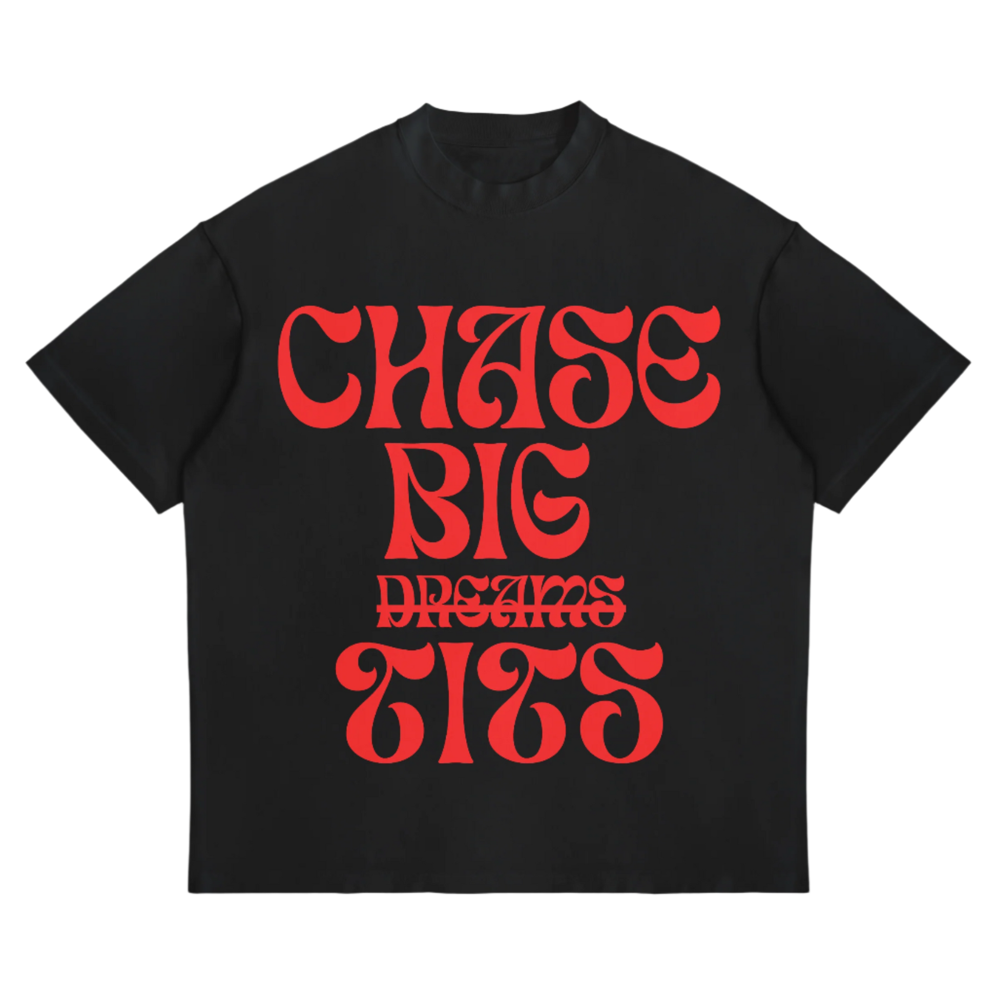 DREAMS OVERSIZED T-Shirt
