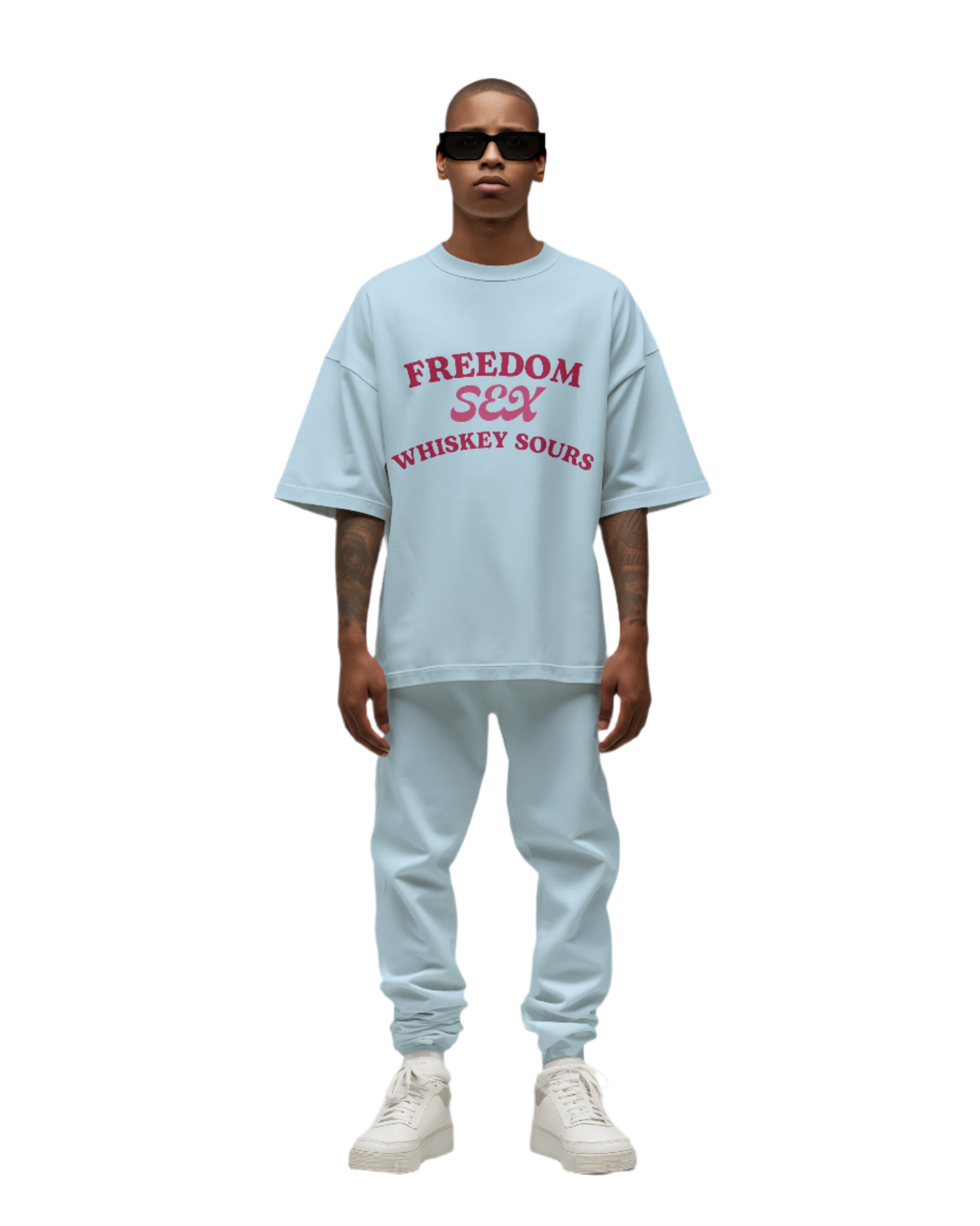 FREEDOM OVERSIZED T-Shirt