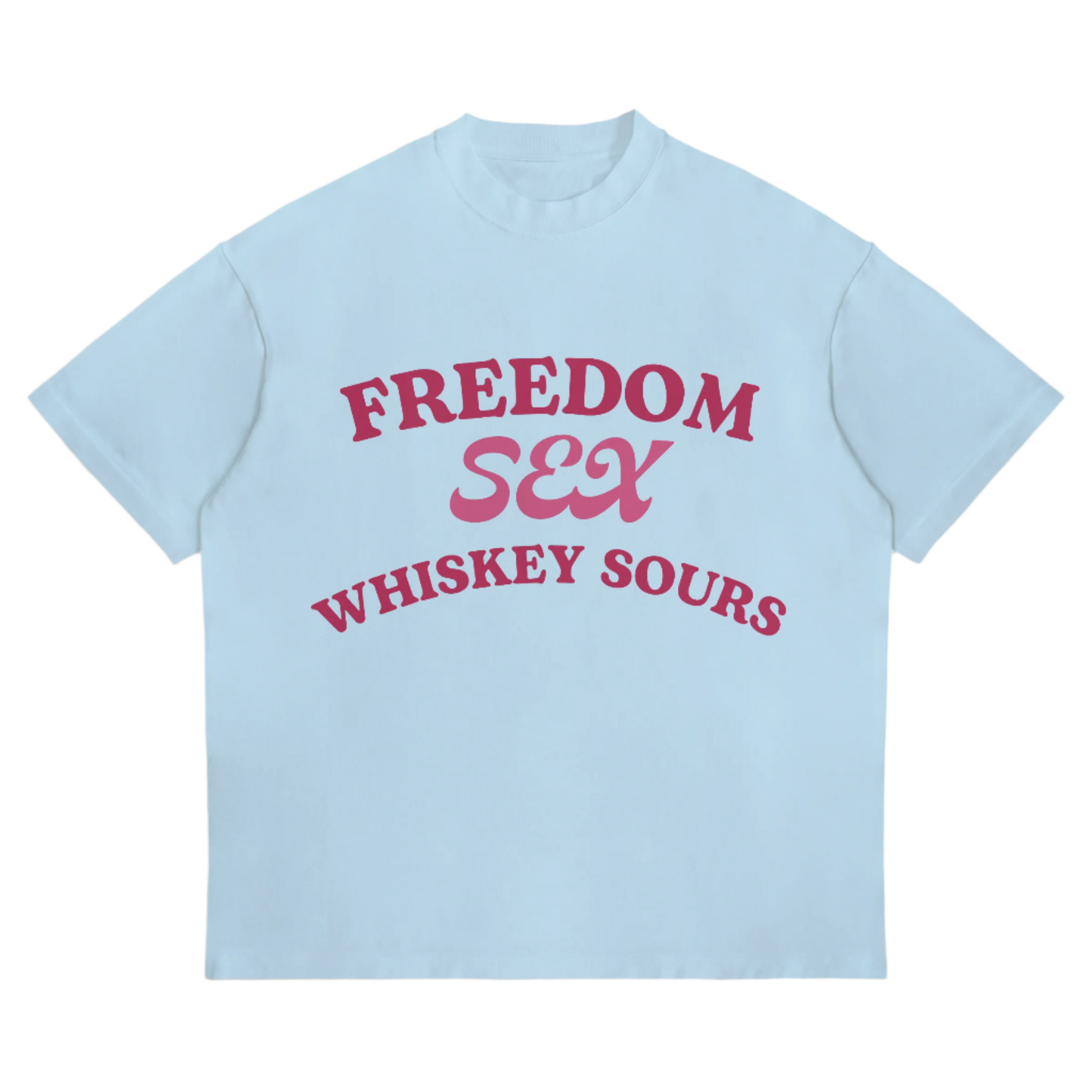 FREEDOM OVERSIZED T-Shirt