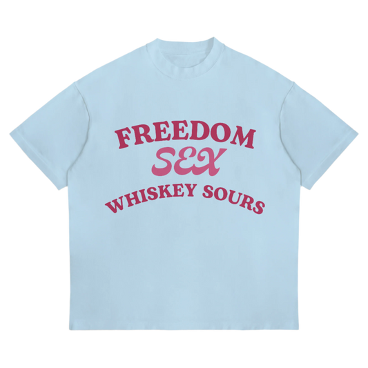 FREEDOM OVERSIZED T-Shirt