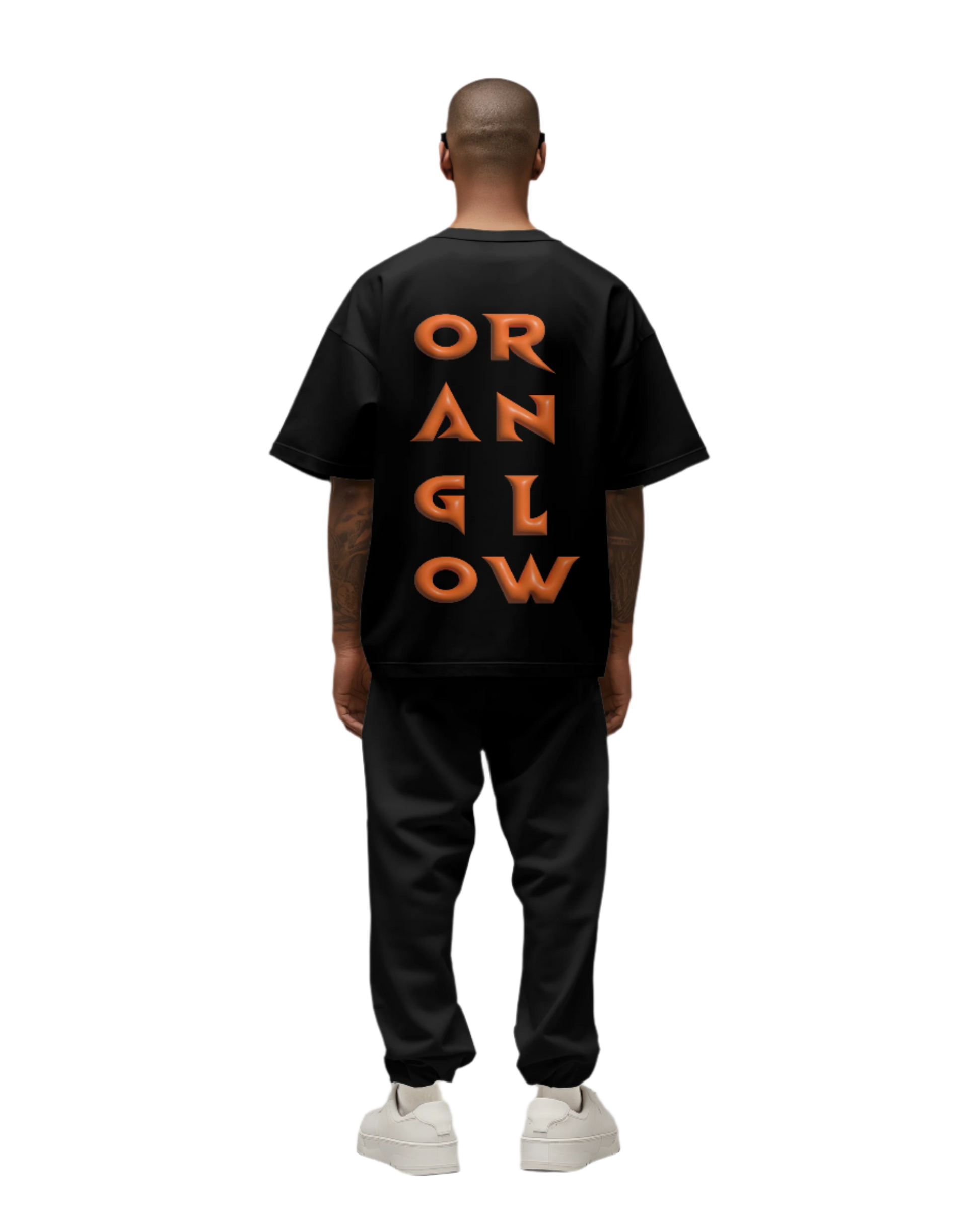 3D SIGNATURE OVERSIZED T-Shirt