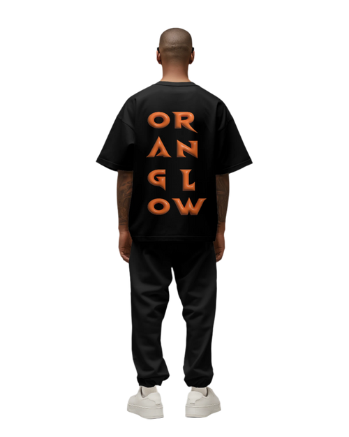 3D SIGNATURE OVERSIZED T-Shirt