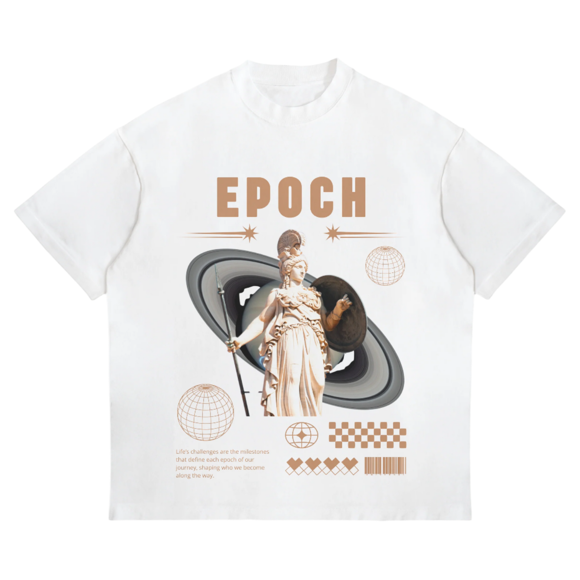 EPOCH OVERSIZED T-Shirt