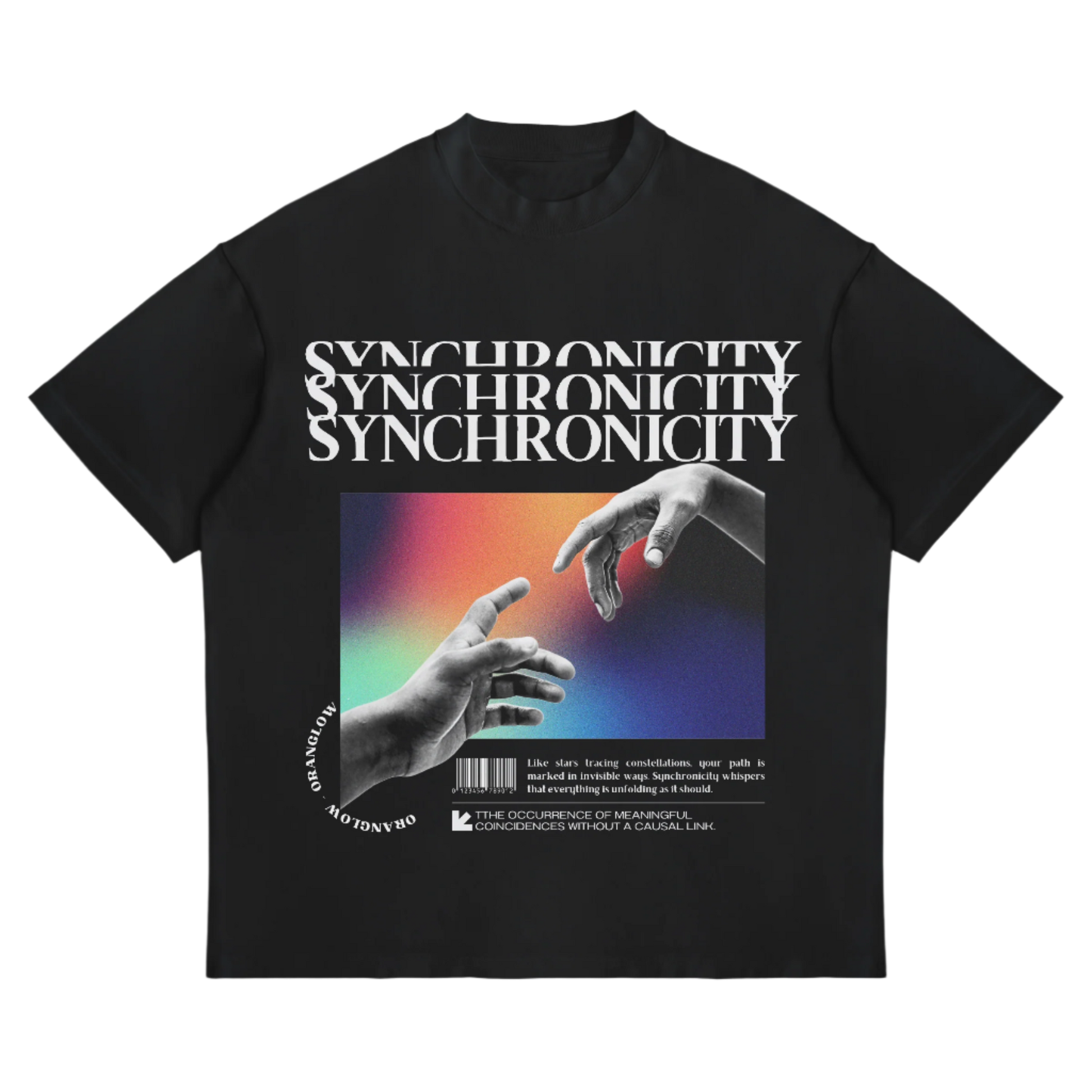 CONNECTION OVERSIZED T-Shirt