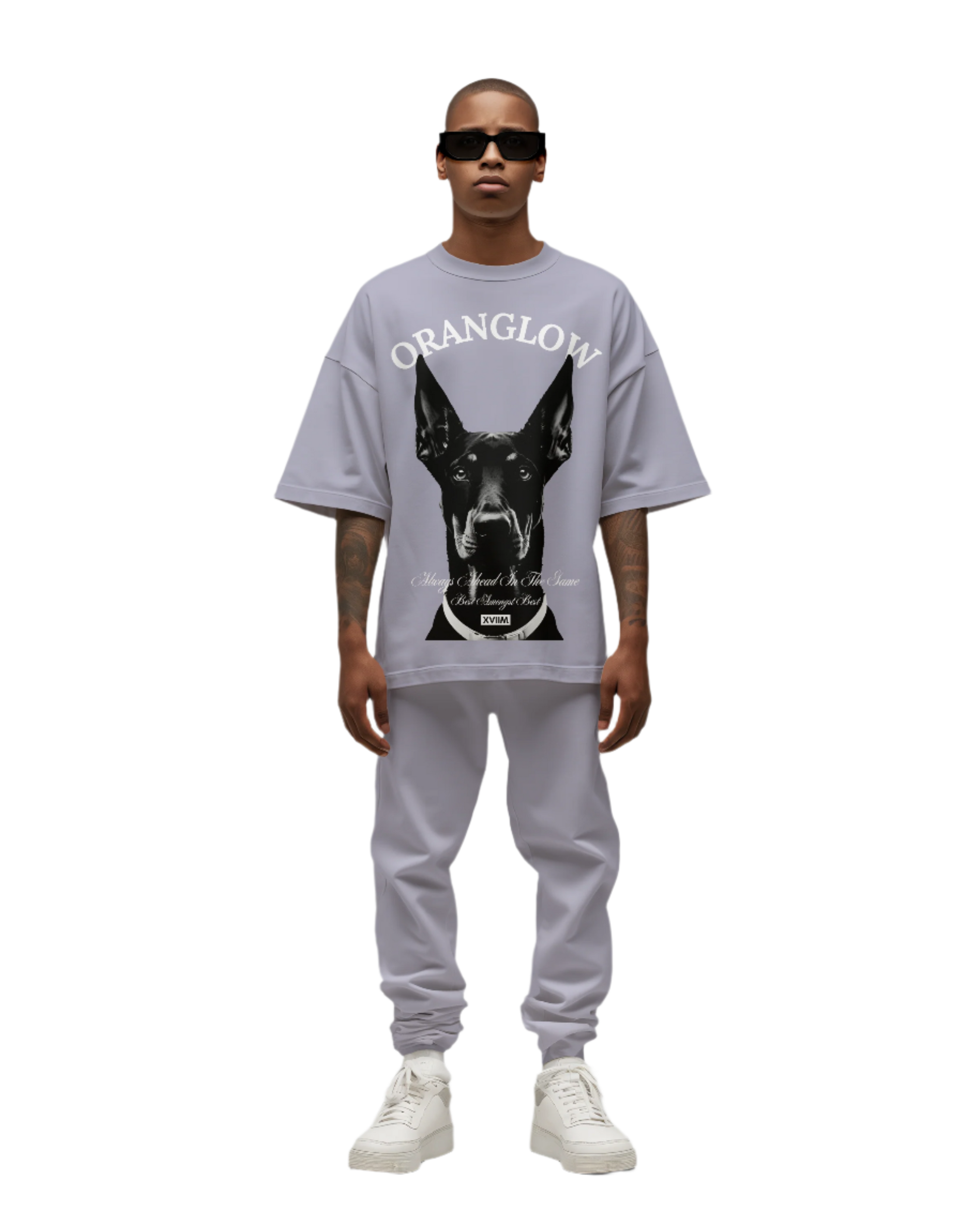 FACES OVERSIZED T-Shirt