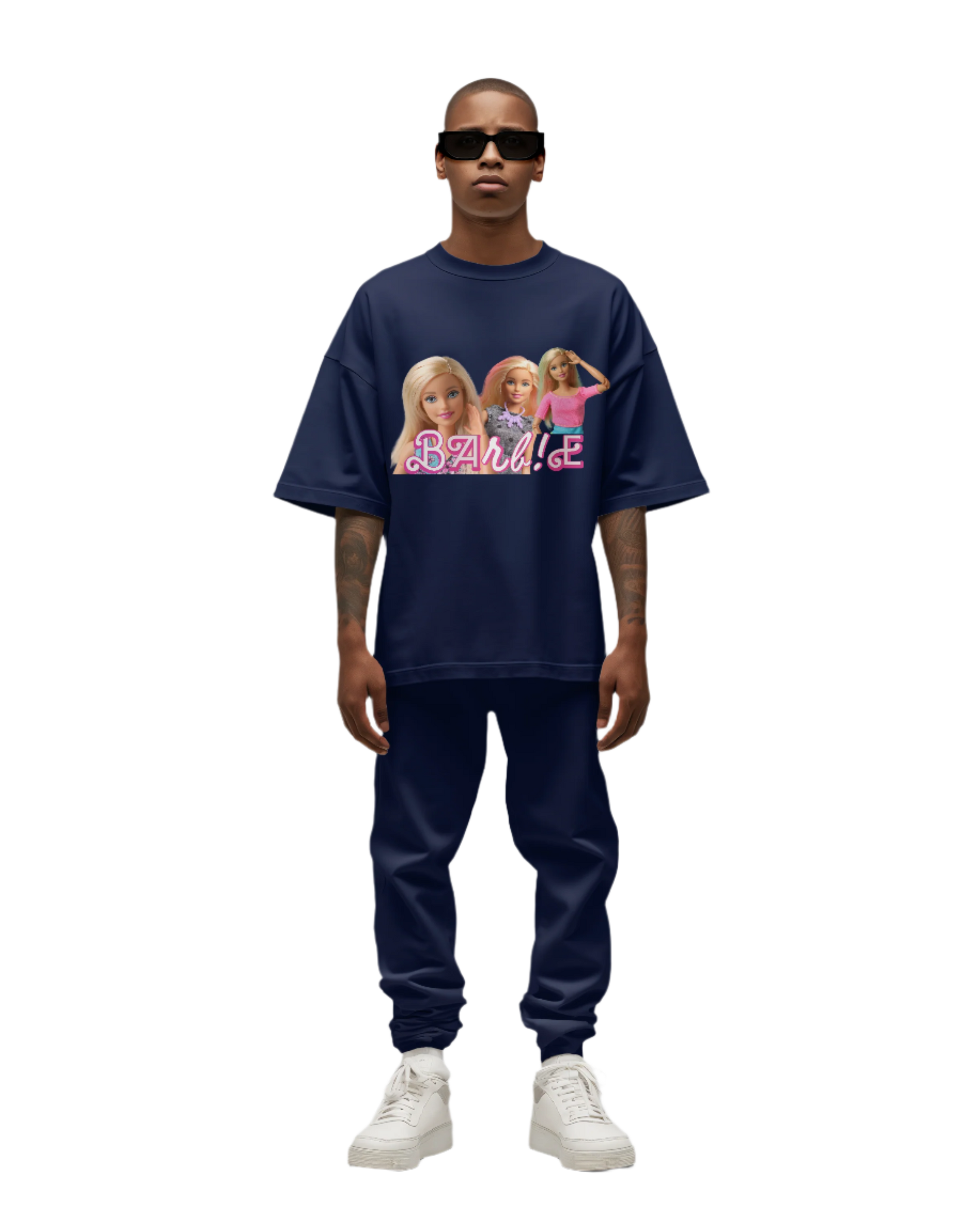 GIRLFRIEND OVERSIZED T-Shirt