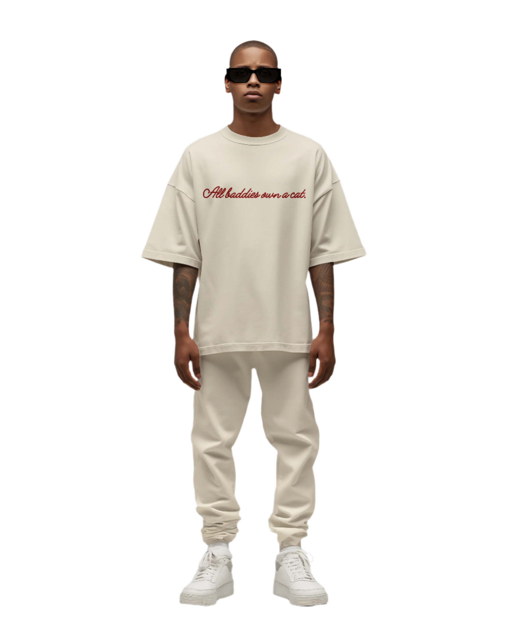 BADDIE OVERSIZED T-Shirt