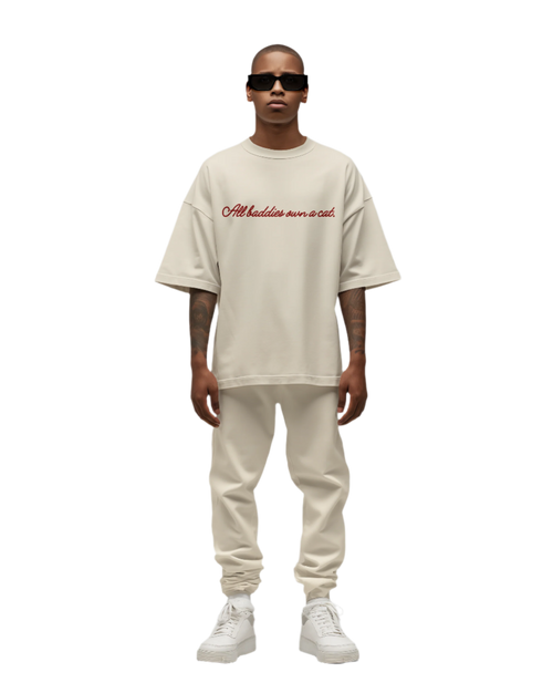BADDIE OVERSIZED T-Shirt