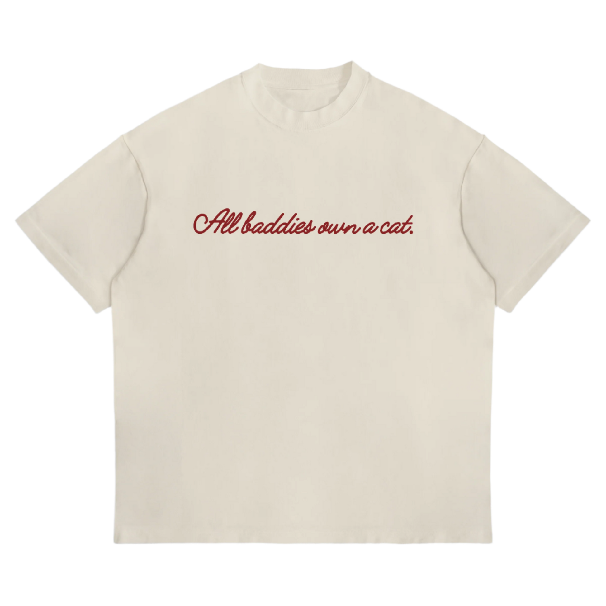 BADDIE OVERSIZED T-Shirt