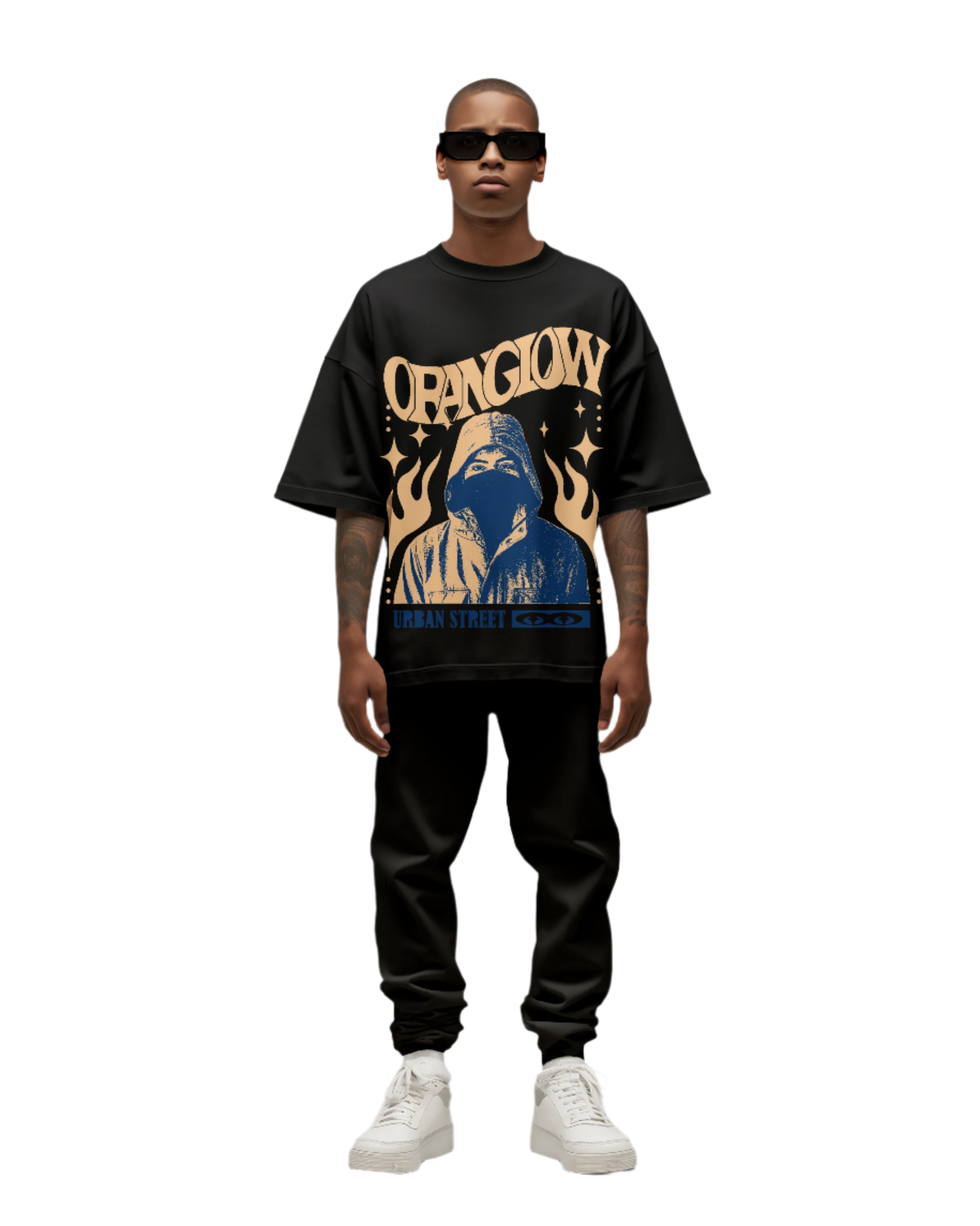 DRIP OVERSIZED T-Shirt