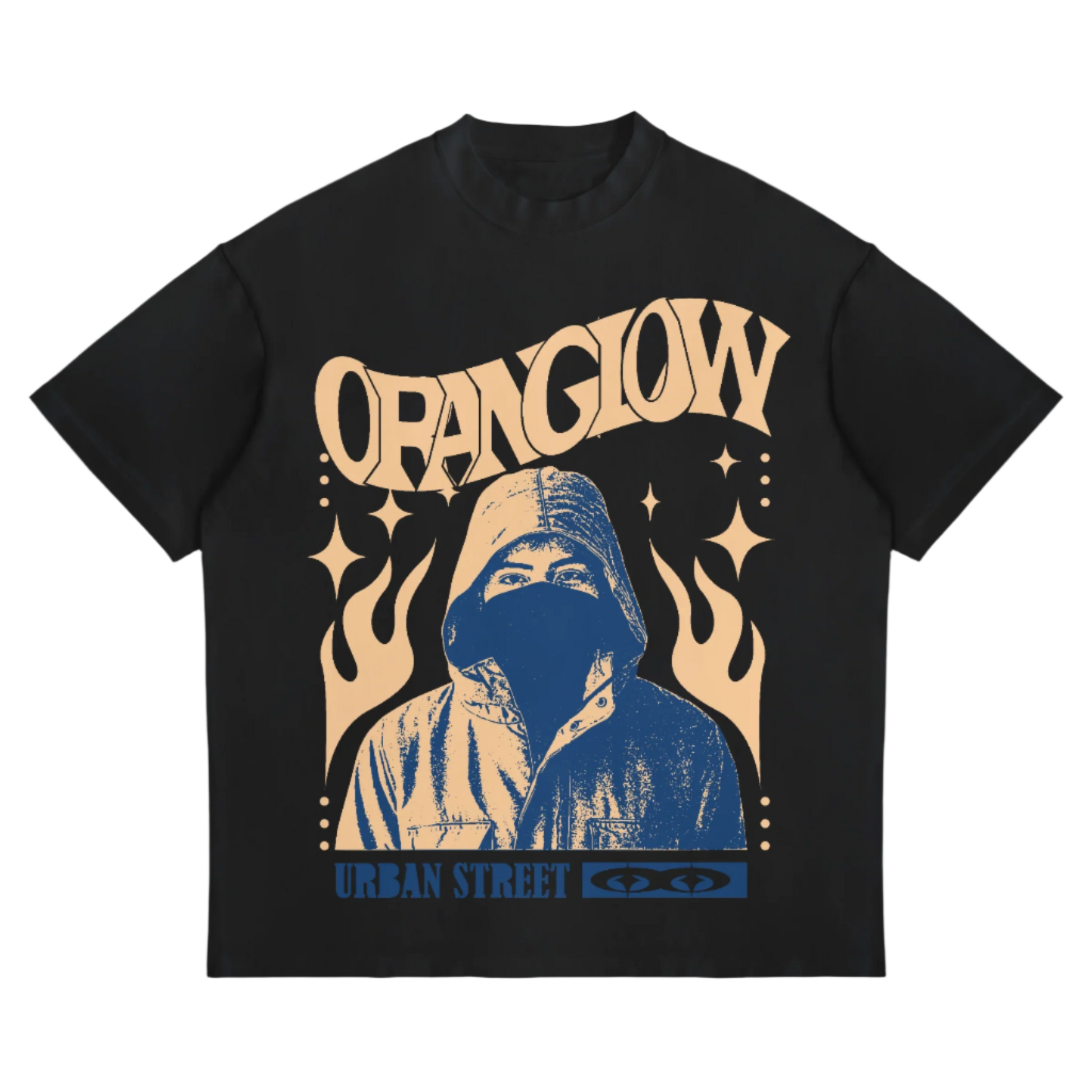 DRIP OVERSIZED T-Shirt