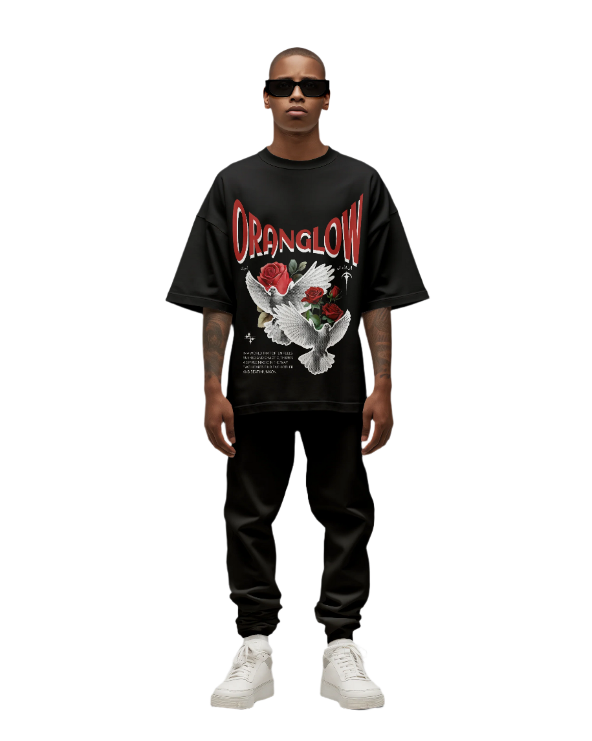ICONIC OVERSIZED T-Shirt