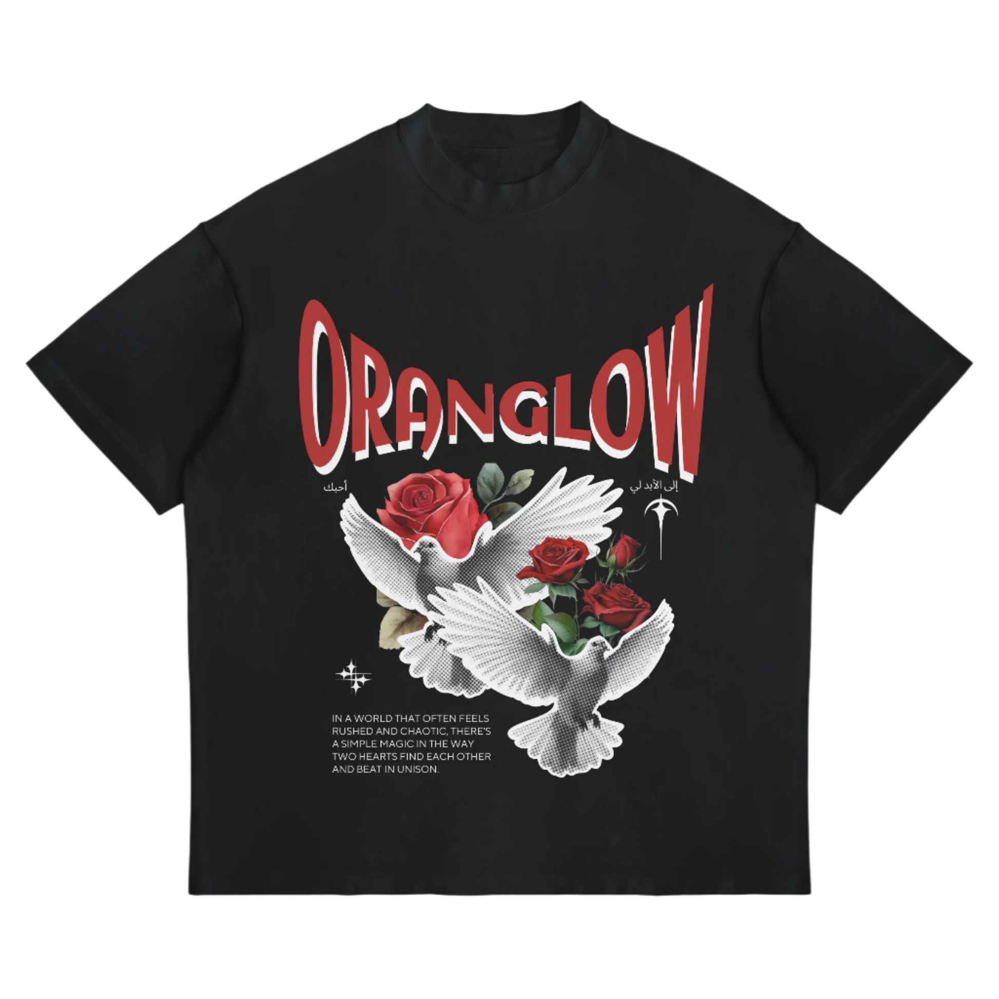 ICONIC OVERSIZED T-Shirt