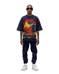 EVIL OVERSIZED T-Shirt