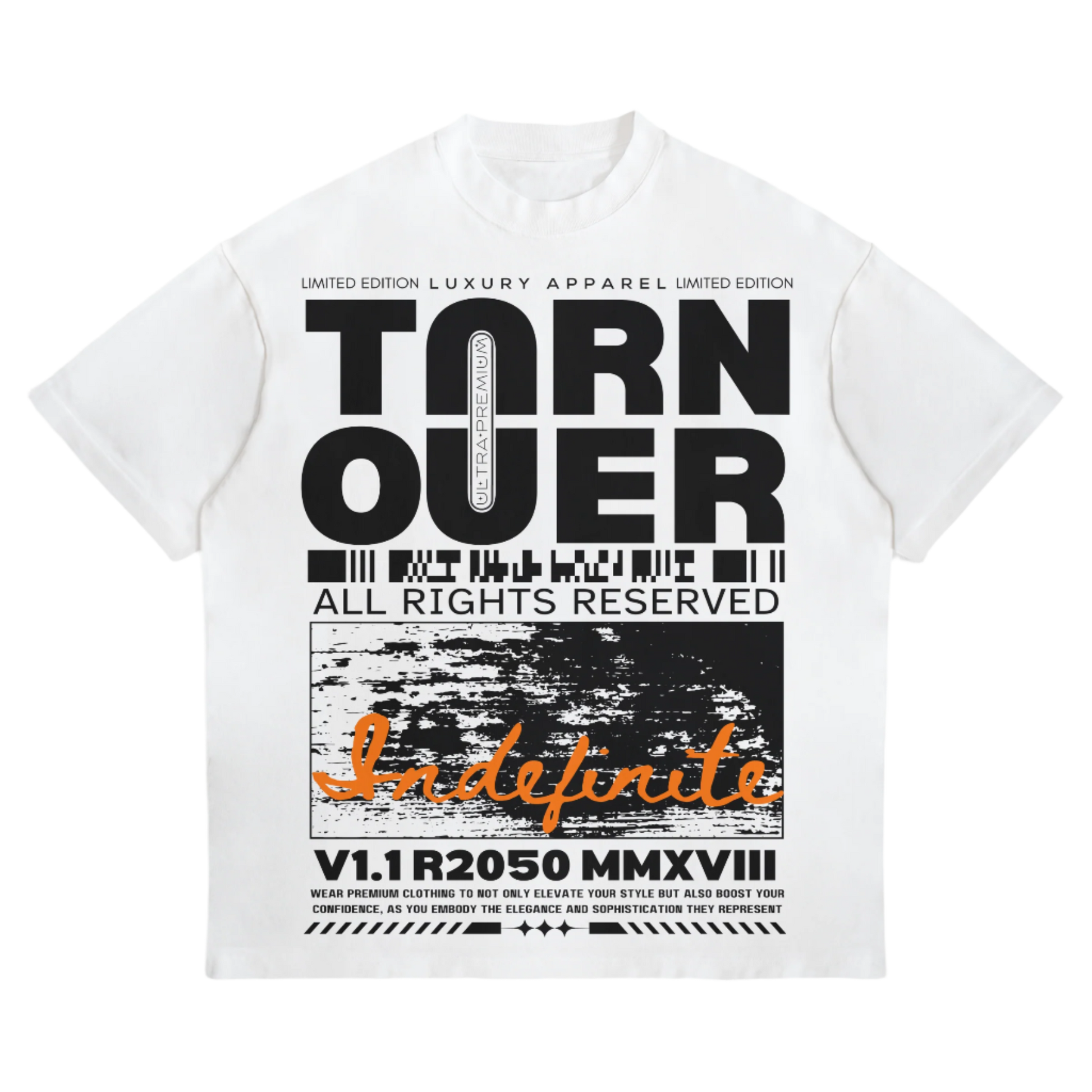 CARS OVERSIZED T-Shirt