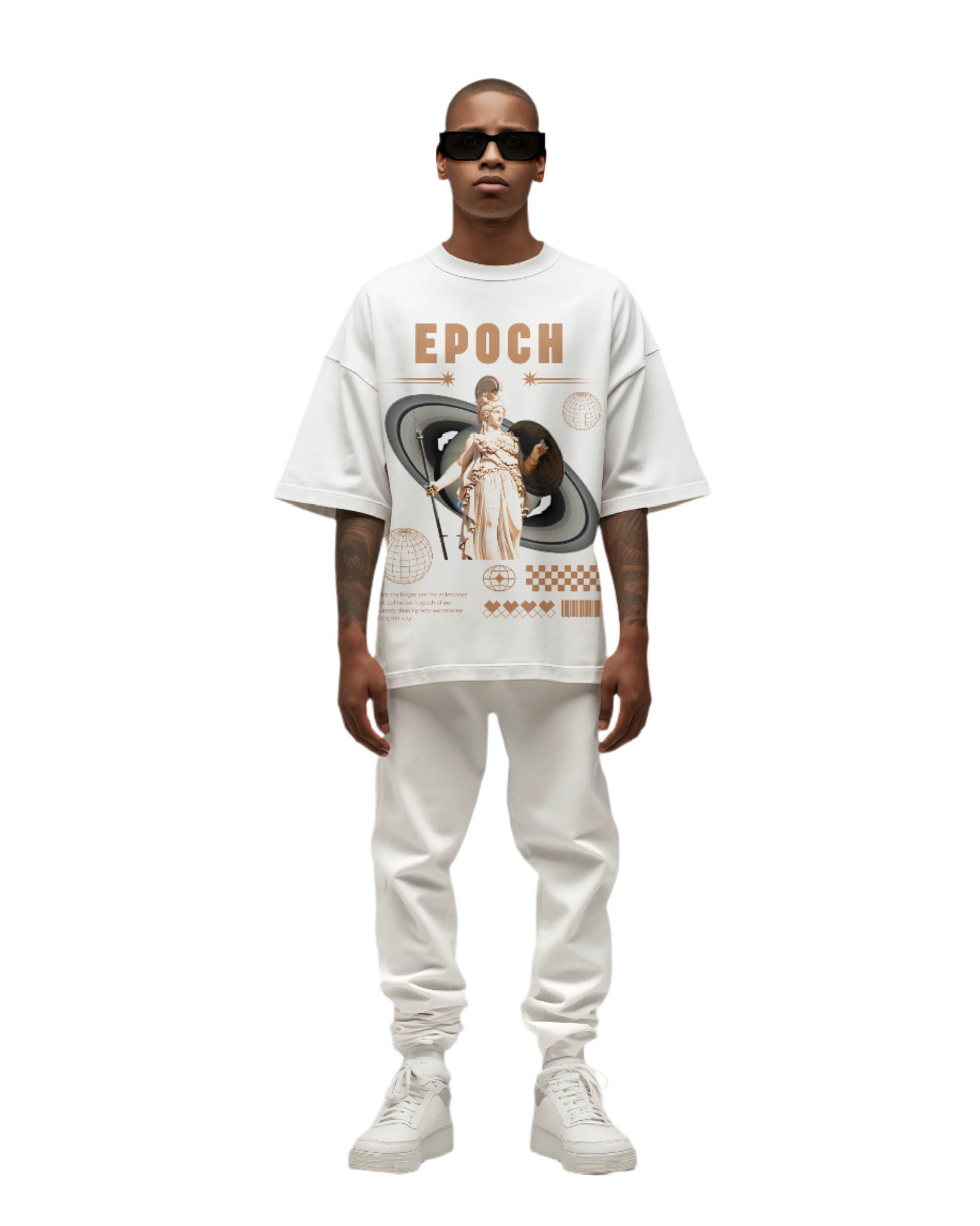 EPOCH OVERSIZED T-Shirt