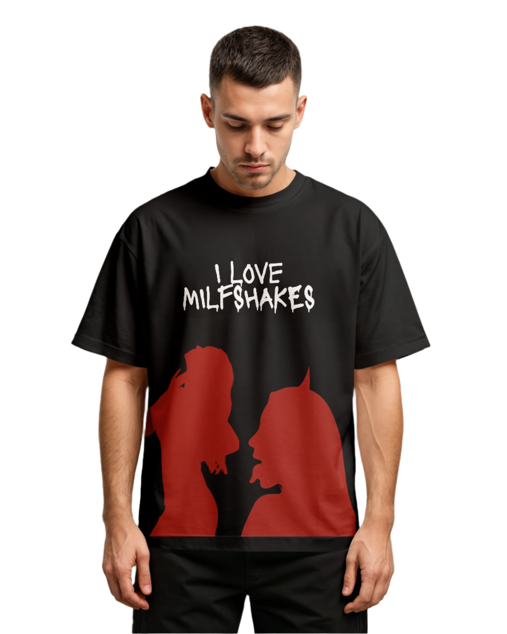 MILKSHAKE OVERSIZED T-Shirt
