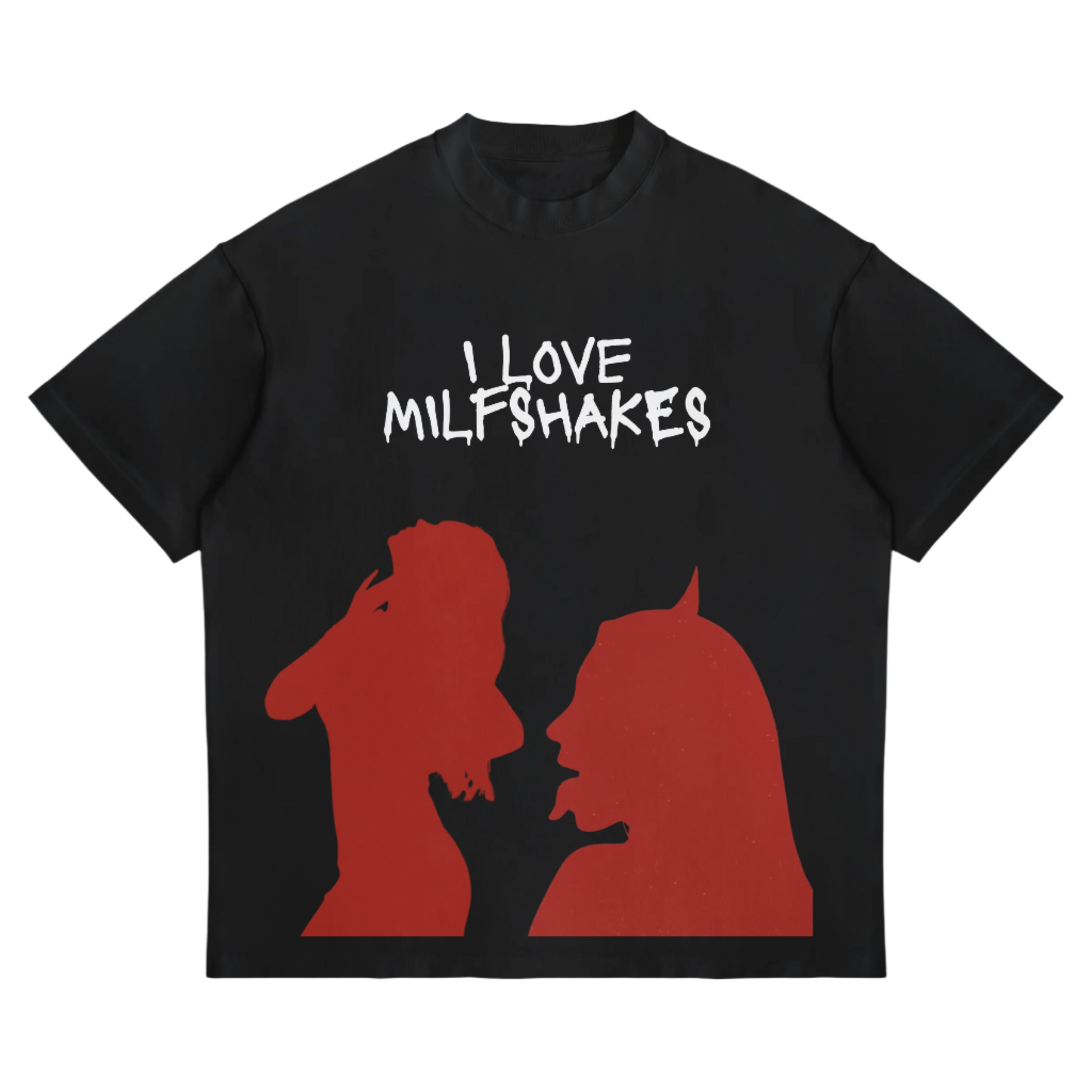 MILKSHAKE OVERSIZED T-Shirt