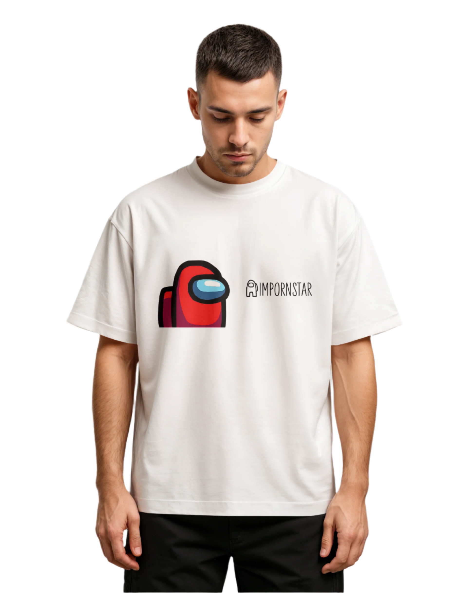 CAREFUL OVERSIZED T-Shirt