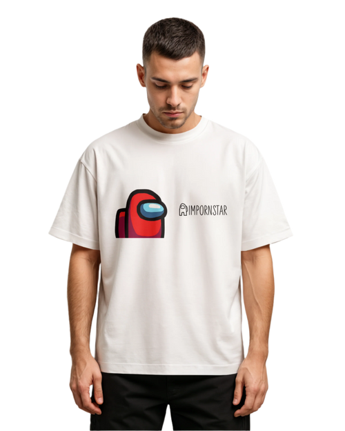 CAREFUL OVERSIZED T-Shirt