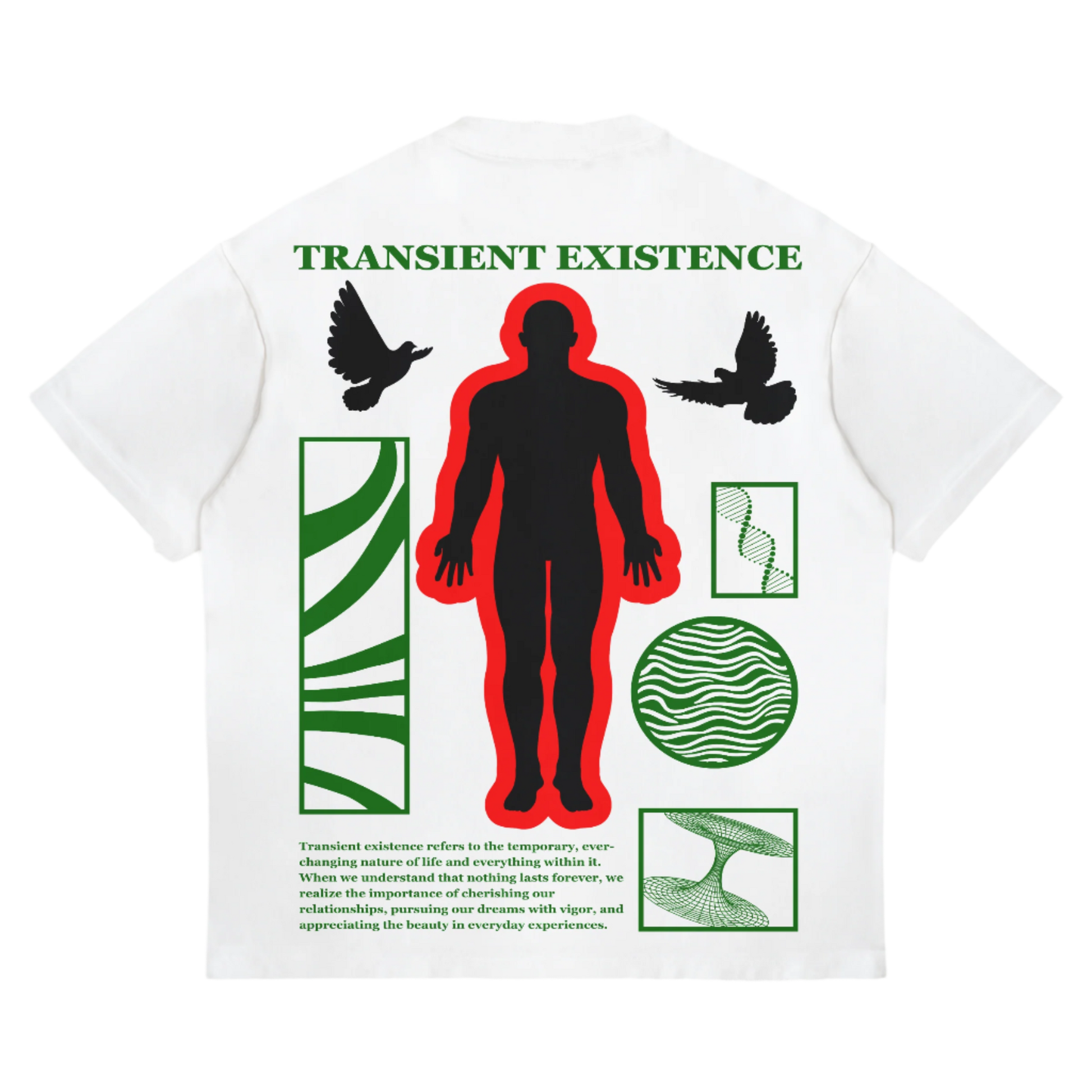EXIST OVERSIZED T-Shirt
