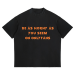 HAWRNY OVERSIZED T-shirt