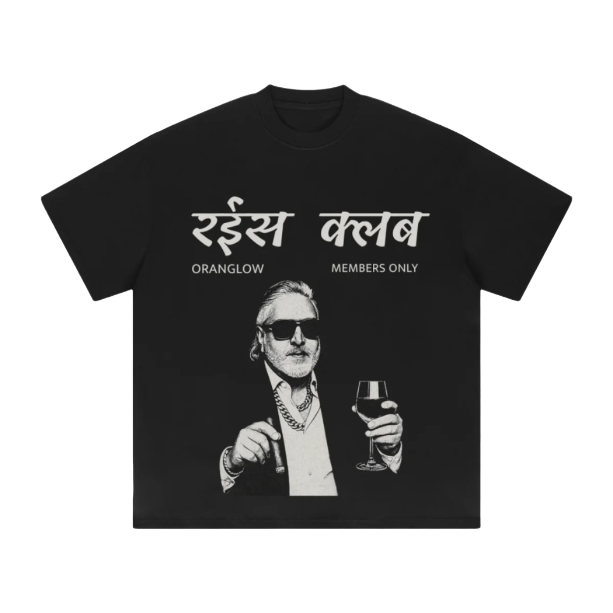 GABRU OVERSIZED T-Shirt