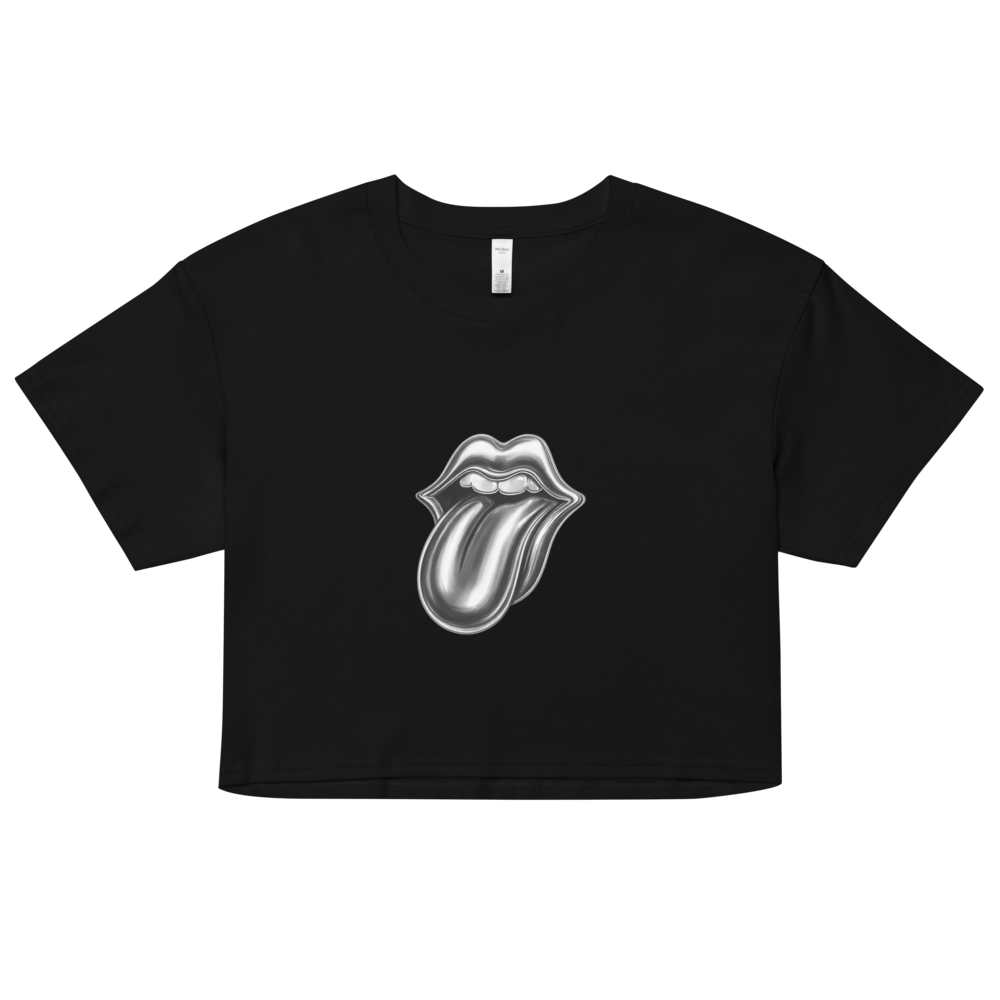 ORANGLOW LICK CROP TOP