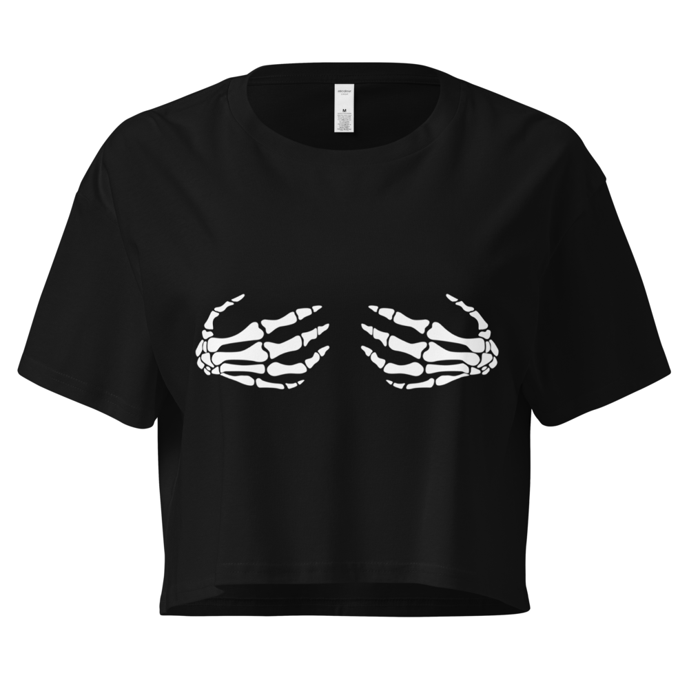 ORANGLOW HOLD THEM CROP TOP